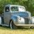 1940 Ford Other Pickups 350 clip 3 speed AC
