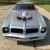 1976 Pontiac Trans Am Firebird Trans Am 80 PICTURES