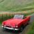 1962 Sunbeam Alpine Mk 2 nut and bolt restoration by a renowned specialist