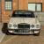 jaguar daimler sovereign coupe 2 door 4.2L white