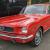 1966 Ford Mustang Coupe 289 4.7 V8 - C Code - Manual - 3 Owner Car