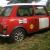 Classic mini Paddy Hopkirk Monte Carlo 33EJB look alike including number plate