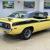 1973 Plymouth Cuda 340 V8 Auto - Comprehensive Restoration