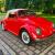 GREAT INVESTMENT 1971 VW BEETLE 1300 WIZARD CONVERTIBLE HISTORIC 23,000 MILES