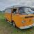 VW T2 Westfalia Berlin Campervan Camper Volkswagen 2000cc