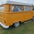 VW T2 Westfalia Berlin Campervan Camper Volkswagen 2000cc