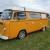 VW T2 Westfalia Berlin Campervan Camper Volkswagen 2000cc