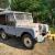 Landrover series 1 - 1954 project