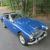 1966 Austin Healey 3000 Blue