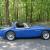 1966 Austin Healey 3000 Blue