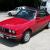 1988 BMW 3-Series 86K 325ic CABRIO INLINE 2.5L 6CYL CONVERTIBLE ROADSTER