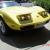 1974 Chevrolet Corvette