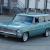 1966 Chevrolet Nova Wagon