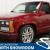 1988 GMC Sierra 1500