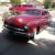 1949 Mercury 4 Dr sedan