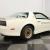1989 Pontiac Firebird Trans Am 20th Anniversary Edition