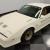 1989 Pontiac Firebird Trans Am 20th Anniversary Edition
