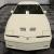 1989 Pontiac Firebird Trans Am 20th Anniversary Edition