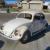 1955 Volkswagen Beetle oval window