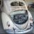 1955 Volkswagen Beetle oval window