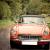  MG Roadster fully restored Lots of History. Classified ad not auction make offer 