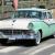 1956 FORD FAIRLANE TOWN SEDAN 302 V8 AUTO P/STEER PROJECT CALIFORNIAN CAR LHD