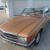 MERCEDES BENZ 450 SLC 1973 RARE