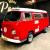 ~1969 VW Volkswagen WESTFALIA Kombi Camper POP TOP # campmobile toyota POPTOP
