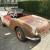 1956 Alfa Romeo Giulietta Spider - rare first year built!