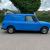 1980 AUSTIN MORRIS MINI VAN 95L HISTORIC REG, ON THE ROAD USABLE CLASSIC CAR