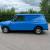 1980 AUSTIN MORRIS MINI VAN 95L HISTORIC REG, ON THE ROAD USABLE CLASSIC CAR