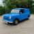 1980 AUSTIN MORRIS MINI VAN 95L HISTORIC REG, ON THE ROAD USABLE CLASSIC CAR