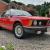 BMW E23 728 automatic amazing car Historic Registered