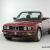 BMW E30 320i Convertible 2.0 Auto 1990 /// 51k Miles