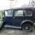 1935 Daimler LQ3-20 ALL-WEATHER PROJECT  Limousine Petrol Manual