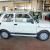 1990 Fiat 126 Bis | 6800 Miles | White | Classic Car | Sony Speakers