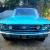 Ford Mustang 1965  v8 coupe