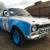 Ford Escort MK1 Rally Car Full Historic Spec 2.0 All Steel Twin Cam 260 BHP