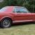 Ford Mustang Coupe - Factory GT - 1966 - Emberglow (rare) - A Code