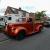 1940 FORD HALF TON PICK UP VERY RARE V8 FLAT HEAD AMERICAN PX MOTORHOME  911 WHY