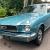 Ford Mustang 289 C Code 1966