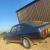 Ford Capri 2.8 injection useable classic Y Reg blue / silver