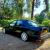 Ford Sierra Cosworth rwd Rare Zwart Black