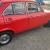 Mk1 escort complete on the road mobile