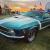 1970 Ford Mustang Fastback- 351 Cleveland, 4 speed manual STUNNING car