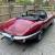 E Type Jaguar Roadster 4.2 Manual 1970 1 Owner 40k Miles. THIS ETYPE NOW SOLD