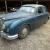 MK1 Jaguar 3.4 Manual Overdrive LHD California import For Restoration Complete