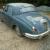 MK1 Jaguar 3.4 Manual Overdrive LHD California import For Restoration Complete
