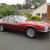 1989 Jaguar XJS 3.6 Recently been Completely Rebuilt from front to back.