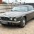 JAGUAR XJC V12 STORAGE FIND SAME FAMILY OWNED OVER 35 YEARS  / XJ COUPE / XJ12C